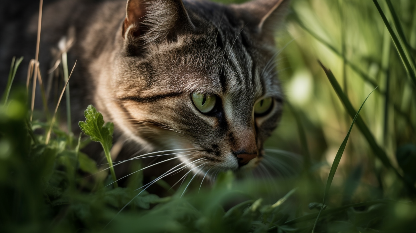 Can cats hotsell eat barley