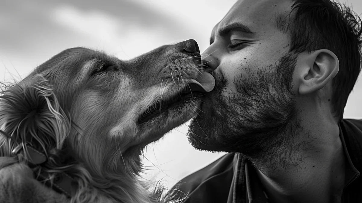 Why Is My Dog Licking Me So Much? Expert Insights & Tips