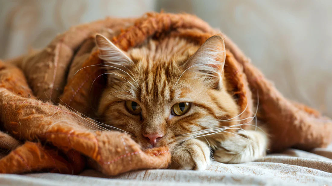 Cat Vomits After Eating Causes Prevention Remedies