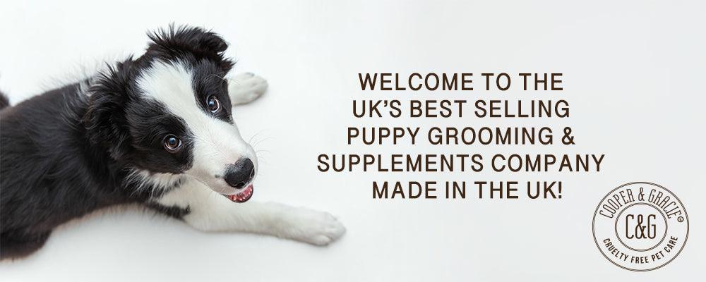 Puppy Care Products - Cooper & Gracie™ Limited