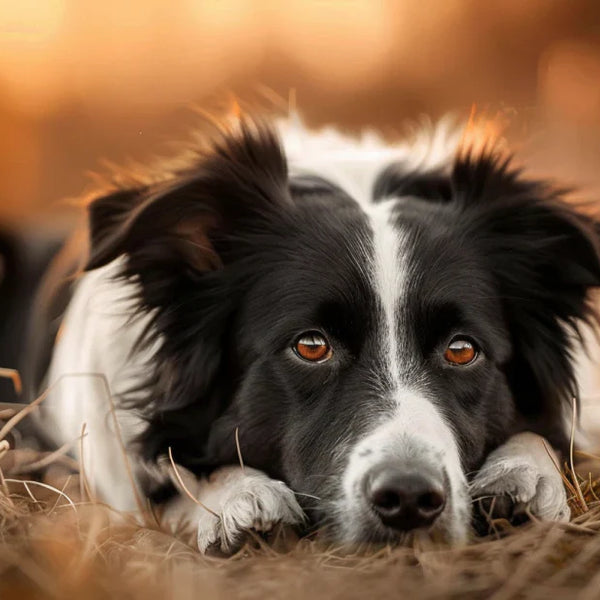 Best dog brush best sale for border collie