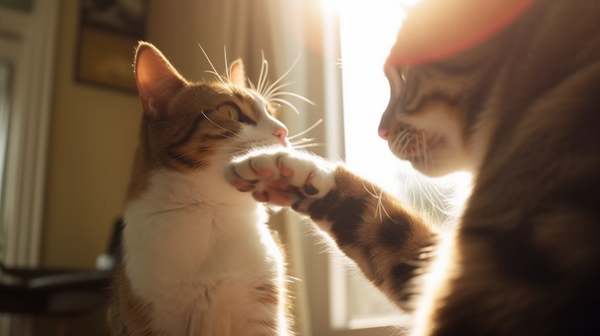 How to Trim Cat Nails