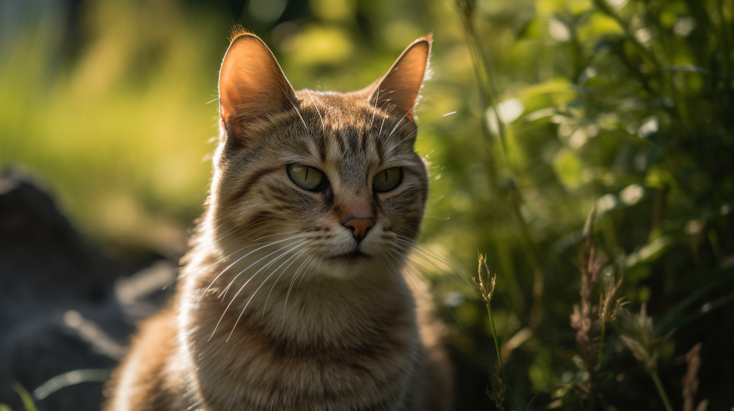 How Can I Keep My Cat Cool in Hot Weather? Summer Cat Care