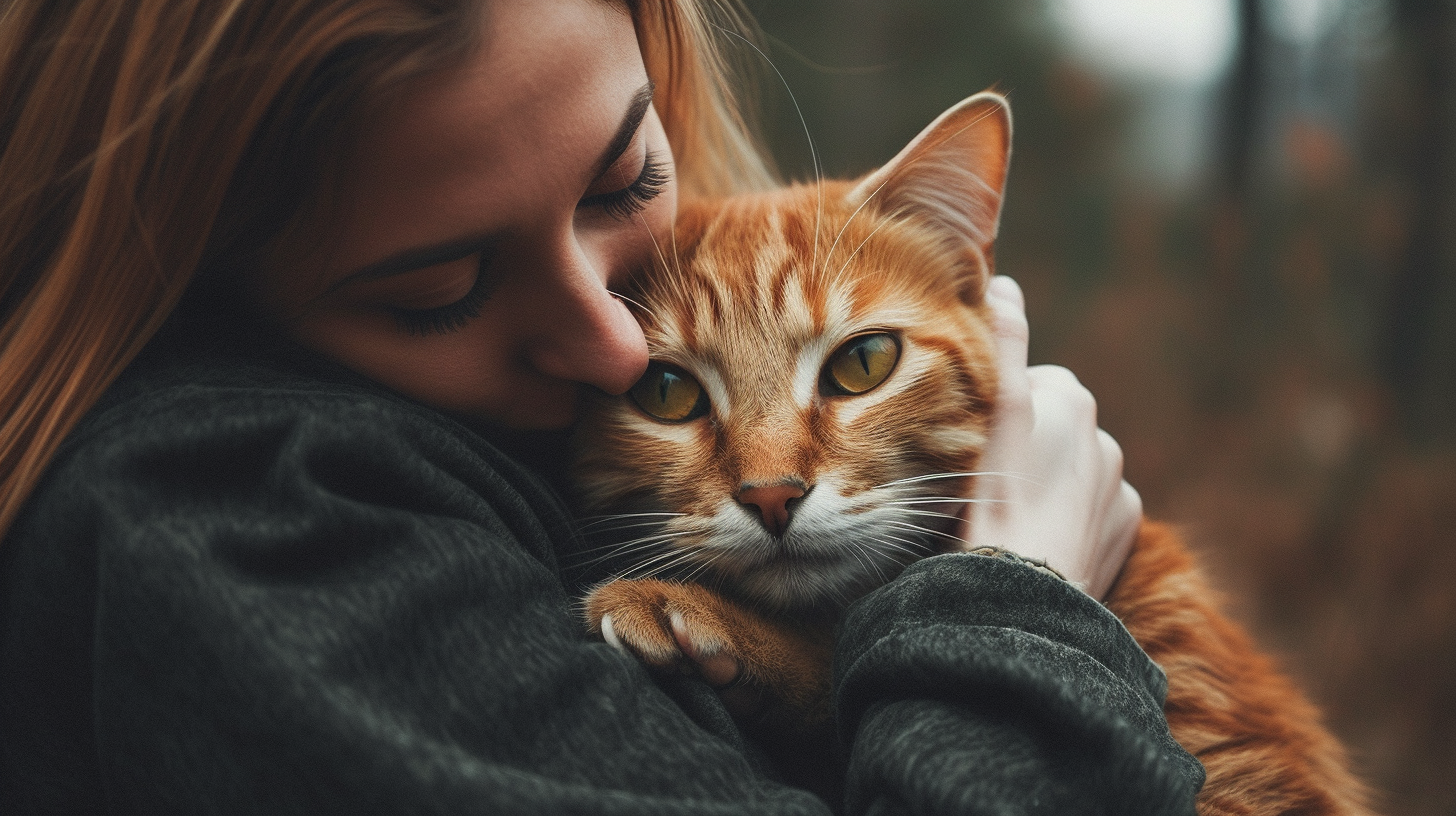 Why Is My Cat So Clingy? Understanding Feline Behaviour