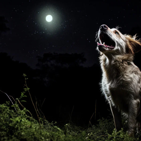 What to do when online dogs bark at night