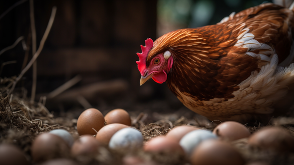 Why Aren't My Chickens Laying Eggs?