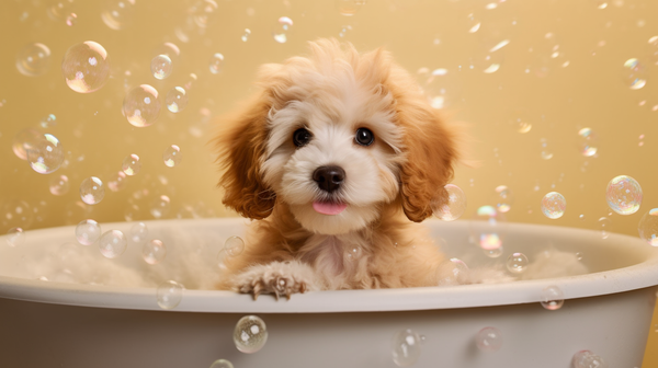 Can You Use Normal Shampoo on Dogs