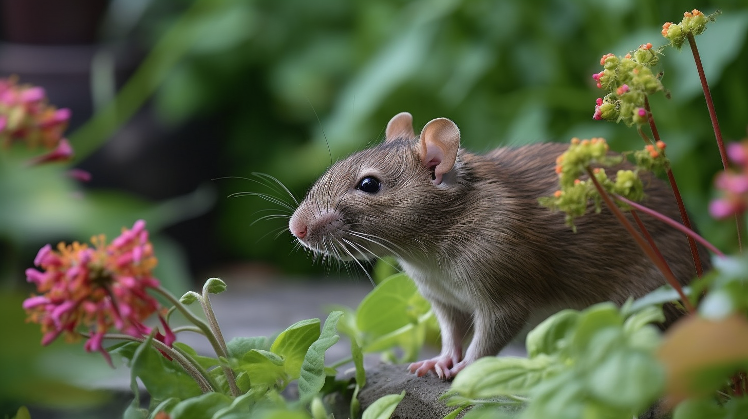 How To Get Rid Of Rats In Garden Top