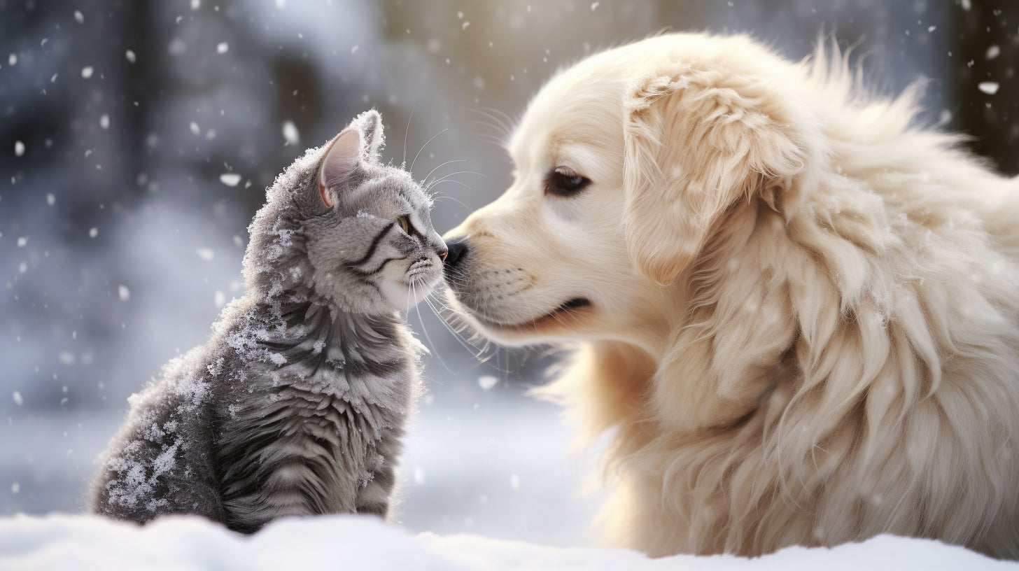 how-to-keep-pets-safe-in-cold-weather-and-snow-expert-tips