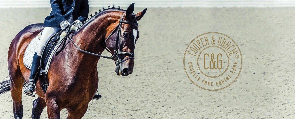 All Natural Horse Care - Cooper & Gracie™ Limited 