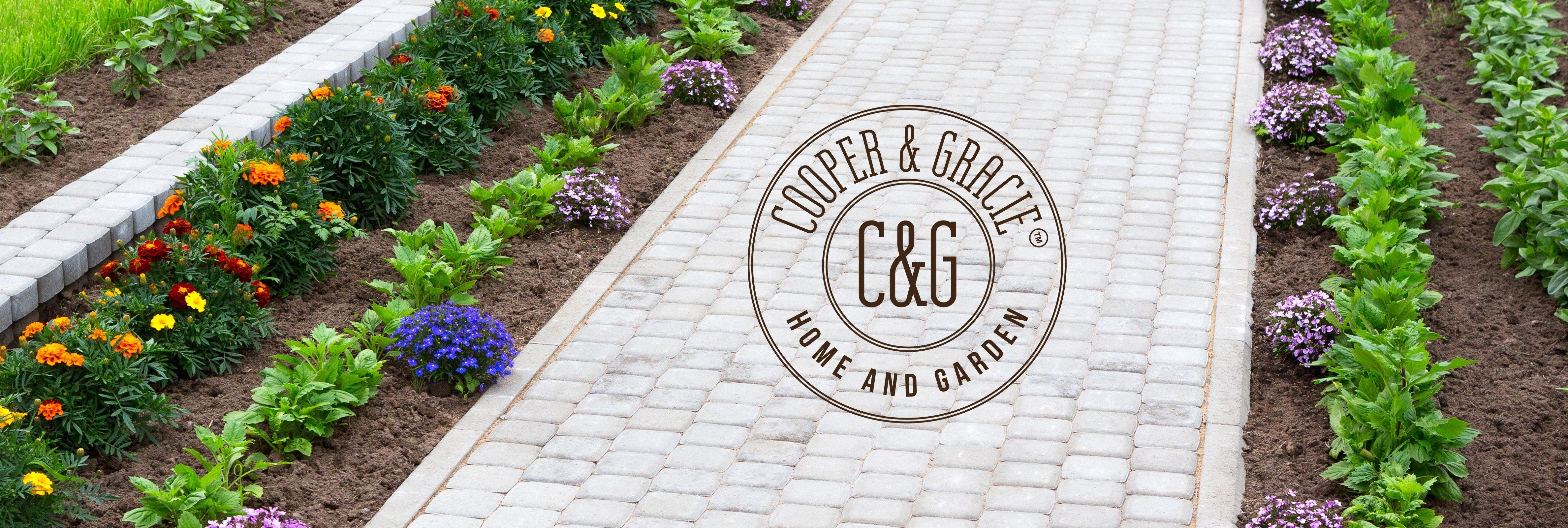 Organic Gardening & Lawn Care Supplies - Cooper & Gracie™ Limited 