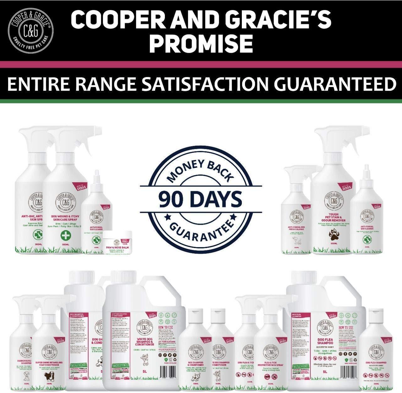 Anti-Itch Spray for Dogs - Cooper & Gracie™ Limited 