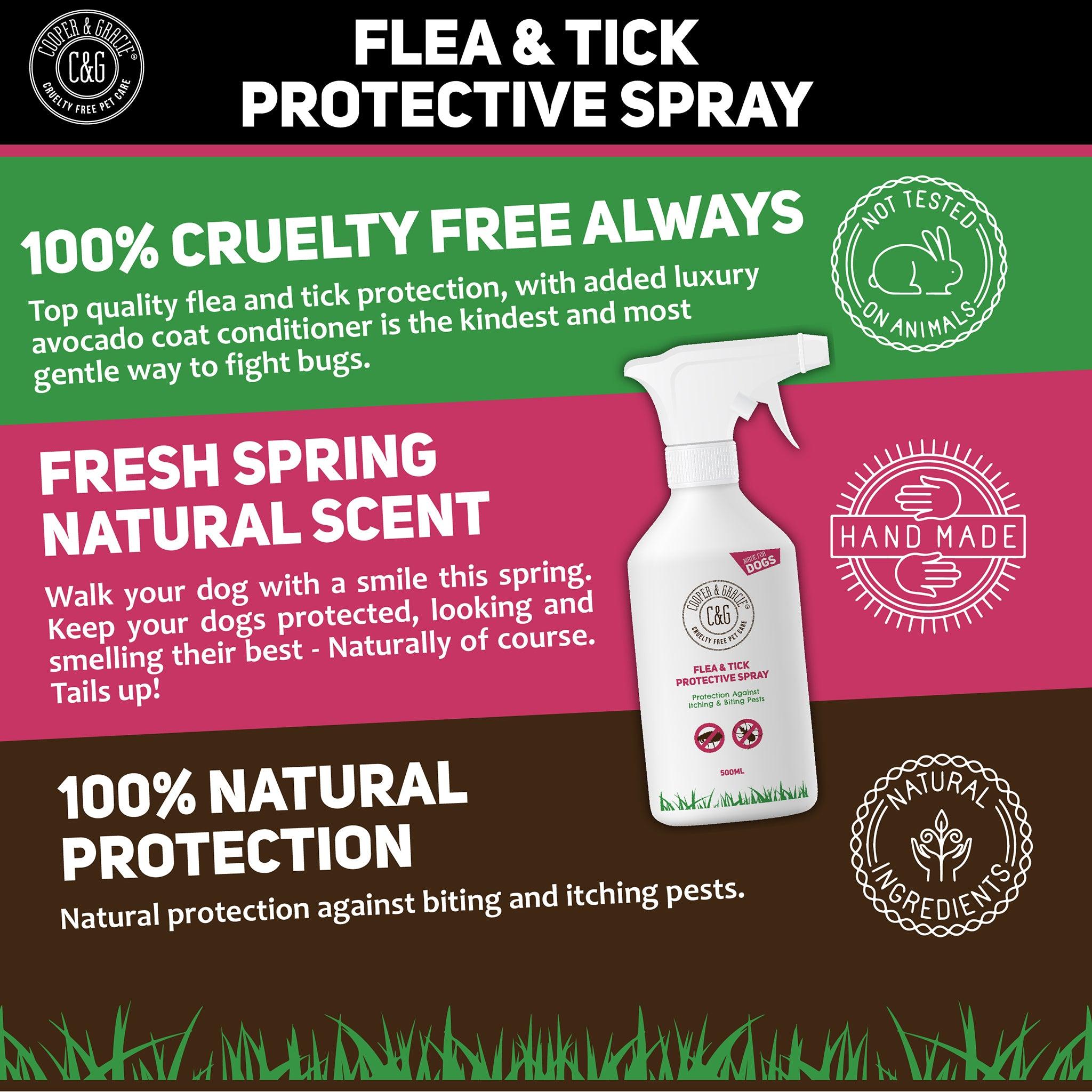 Best organic flea treatment for outlet dogs