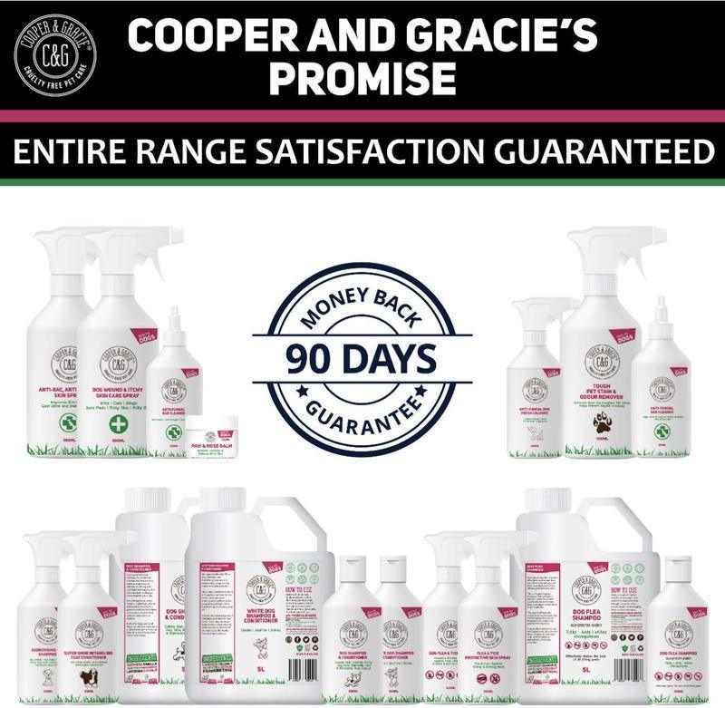 Hemp Pet Oil Supplement for Joints - Cooper & Gracie™ Limited 