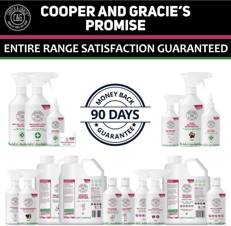 Pet Carpet Cleaner with Natural Enzymes - Cooper & Gracie™ Limited 