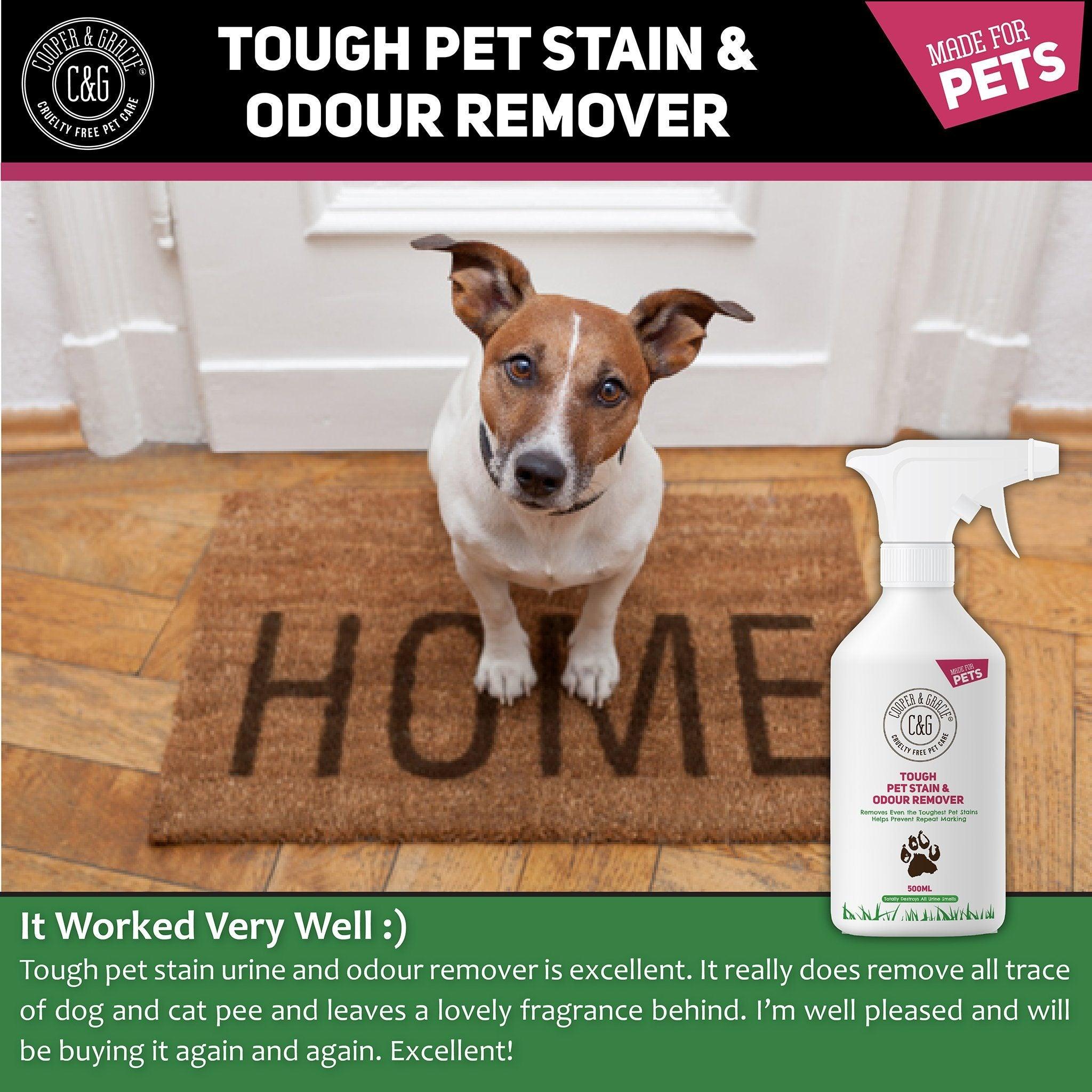 Pets at home odour cheap remover