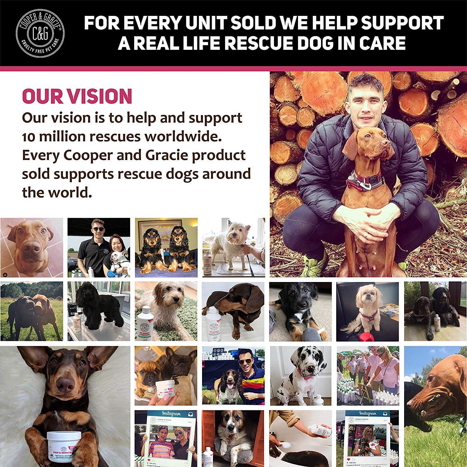 Purple Wound Spray for Dogs - Cooper & Gracie™ Limited 