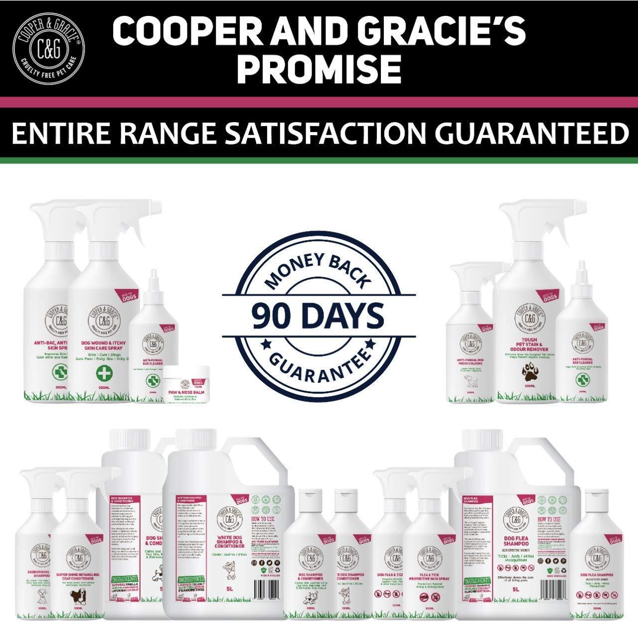 Purple Wound Spray for Dogs - Cooper & Gracie™ Limited 