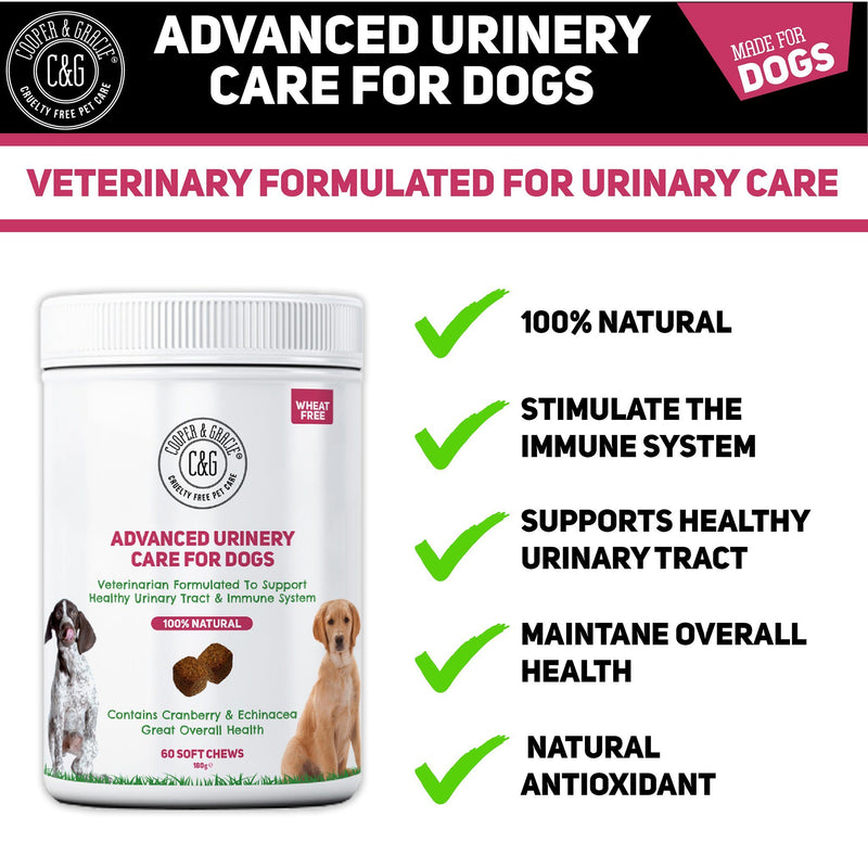Dog Urinary Health Supplements