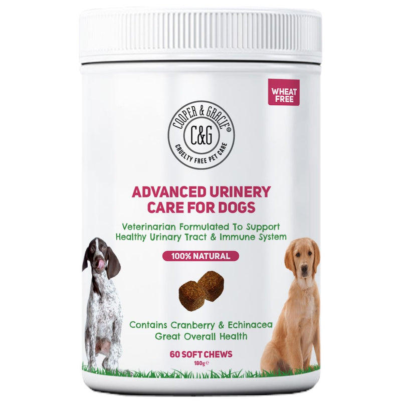 Dog Urinary Health Supplements